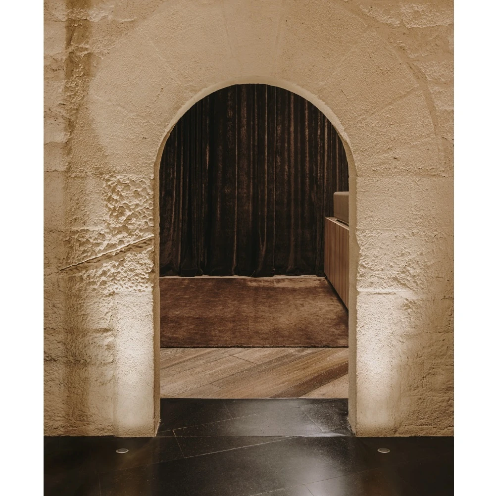 Ios Grond Led Inbouwspot 4W-3000K RVS 24-48Volt 2 Ios Grond Led Inbouwspot 4W-3000K RVS 24-48Volt - Image 2