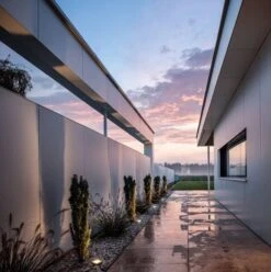 MAP Outdoor Grondinbouwspot RVS , 3000K Dimbaar -Flos Verkoop image 620