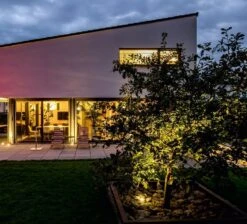 MAP Outdoor Grondinbouwspot RVS , 3000K Dimbaar -Flos Verkoop image 621