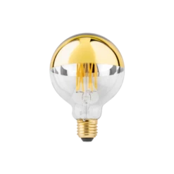 Gold G95 Kopspiegellamp E-27 Dimbaar