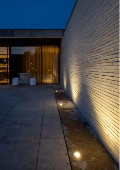 MAP ASYM 1.2 Outdoor Grondinbouwspot RVS 10W-3000K Dimbaar -Flos Verkoop image 647