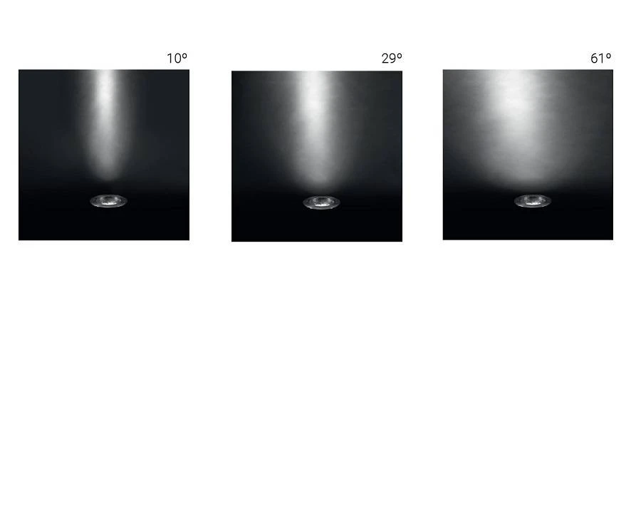 Gea COB Led Grondspot 9Watt Richtbaar RVS 4 Gea COB Led Grondspot 9Watt Richtbaar RVS - Image 4