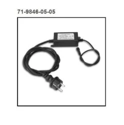 Gea Outdoor Transformator 12Volt-30Watt IP67