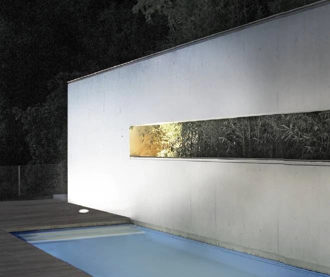 Gea Led Wall Washer 17Watt RVS 2 Gea Led Wall Washer 17Watt RVS - Image 2