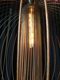 T30-300-2200 Led Filament Buislamp 8W-2200K Dim E-27 -Flos Verkoop image 685