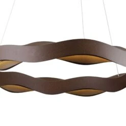 Hello Led Hanglamp 1000mm In Wit Of Bruin - UITLOPEND -Flos Verkoop image 7