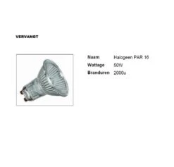 MM11177 PAR16-GU10 5Watt Dim To Warm CRI97 -Flos Verkoop image 701