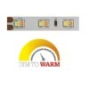 Flexband Dim To Warm Ledstrip 1800-3000K 24V/14,4W 5mtr