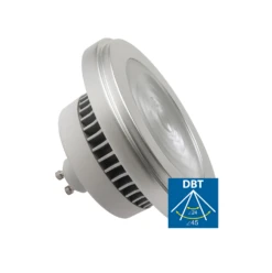 MM09730 AR111-G10 230V-11W/24-45gr 4000K Dimbaar