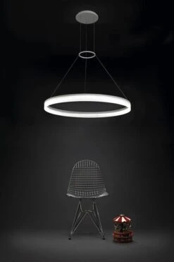 Circ Led Hanglamp Ø1000mm Wit -Flos Verkoop image 81