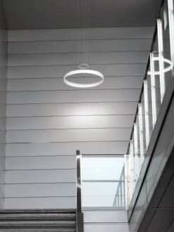 Circ Led Hanglamp Ø1000mm Wit -Flos Verkoop image 82