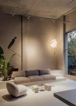 Voiles Led Hanglamp Ø490mm Dimbaar -Flos Verkoop image 86