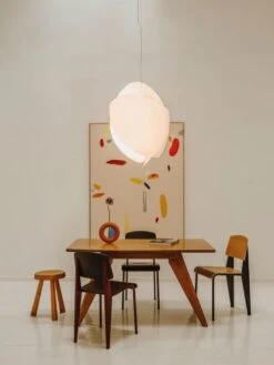 Voiles Led Hanglamp Ø490mm Dimbaar -Flos Verkoop image 89