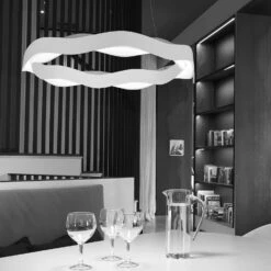 Noway Big Hanglamp 21.7Watt 2700-3000-4000K 7 Noway Big Hanglamp 21.7Watt 2700-3000-4000K -Flos Verkoop image 9