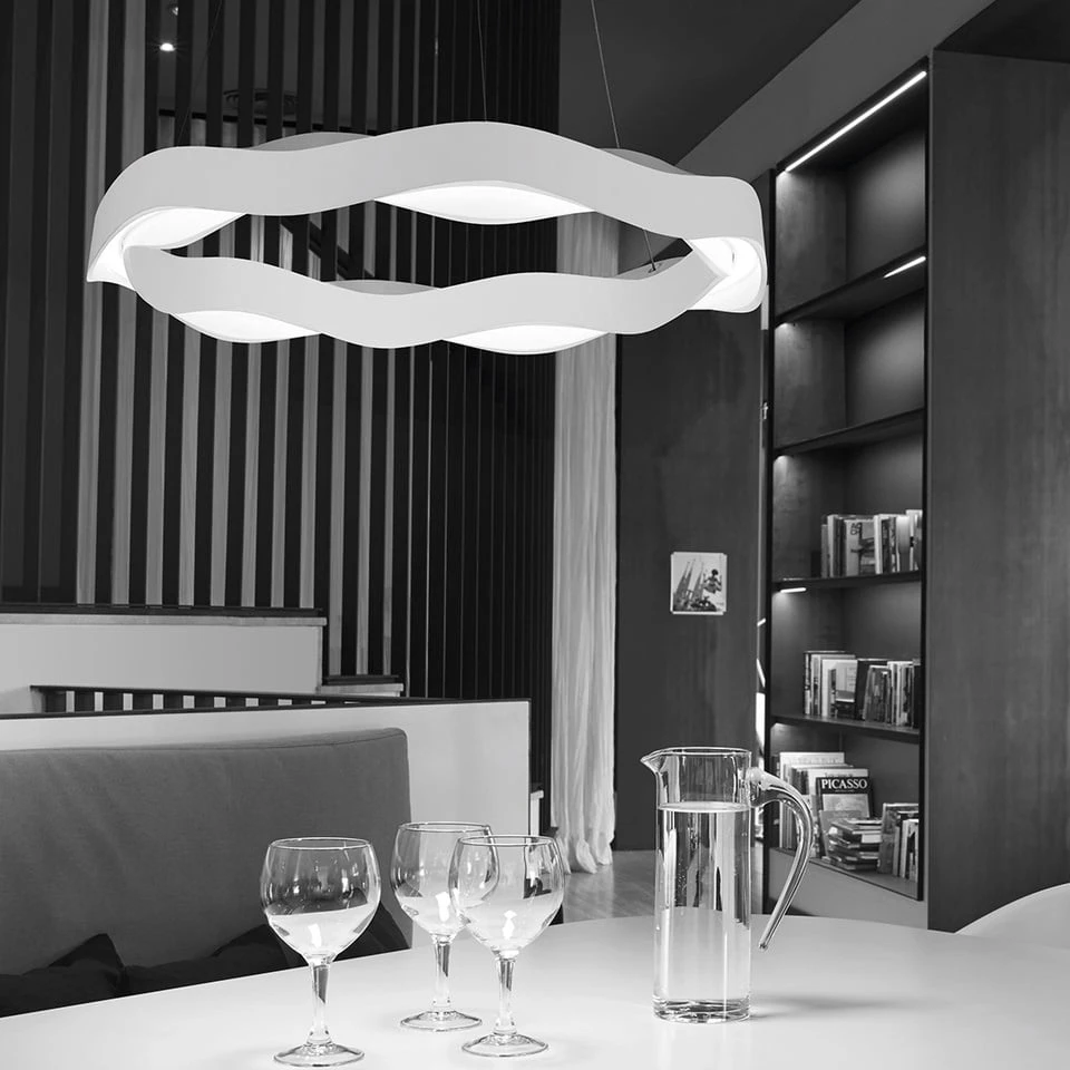 Noway Big Hanglamp 21.7Watt 2700-3000-4000K 3 Noway Big Hanglamp 21.7Watt 2700-3000-4000K - Image 3