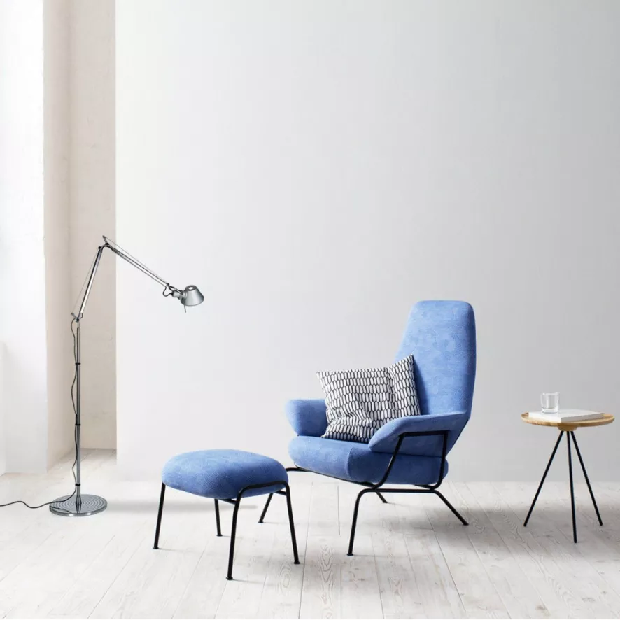 Artemide Tolomeo Terra Booglamp Retrofit Zwart 4 Artemide Tolomeo Terra Booglamp Retrofit Zwart - Image 4