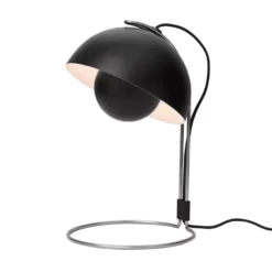 &tradition FlowerPot VP4 Tafellamp Mat Zwart