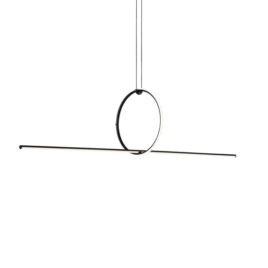 Flos Arrangements Compositie 5 Hanglamp LED 50W 1 Flos Arrangements Compositie 5 Hanglamp LED 50W