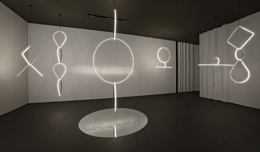 Flos Arrangements Compositie 5 Hanglamp LED 50W 5 Flos Arrangements Compositie 5 Hanglamp LED 50W - Image 5