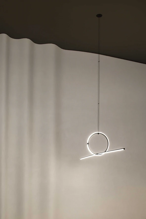 Flos Arrangements Compositie 5 Hanglamp LED 50W 6 Flos Arrangements Compositie 5 Hanglamp LED 50W - Image 6