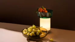 Artemide Bontà Tafellamp Met Kom LED Oplaadbaar Turquoise -Flos Verkoop x886x886 artemide bont schaal met voet8.jpg.pagespeed.ic .aXxaUSAaqS