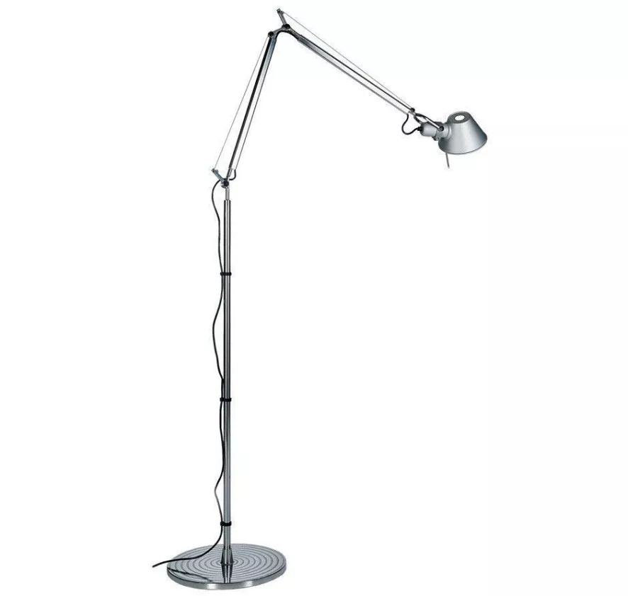 Artemide Tolomeo Terra Booglamp Retrofit Zwart 2 Artemide Tolomeo Terra Booglamp Retrofit Zwart - Image 2