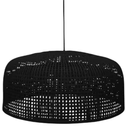 BePureHome Construct Hanglamp Ø65 Zwart