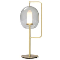 ClassiCon Lantern Tafellamp LED Brass