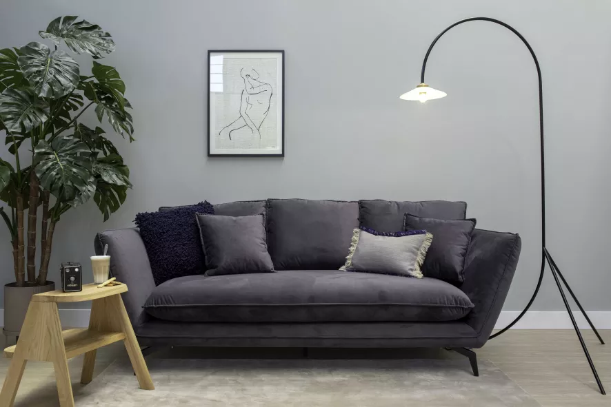 Valerie Objects Standing Lamp No. 1 Vloerlamp Zwart 2 Valerie Objects Standing Lamp No. 1 Vloerlamp Zwart - Image 2