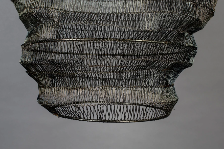 Dutchbone Luca Hanglamp Ø45 Zwart 11 Dutchbone Luca Hanglamp Ø45 Zwart - Image 11