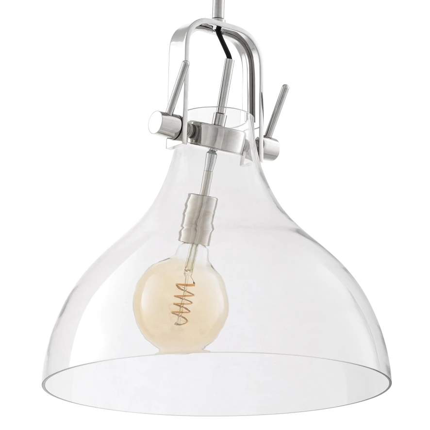 Eichholtz Connery Hanglamp Ø42.5 Messing 2 Eichholtz Connery Hanglamp Ø42.5 Messing - Image 2