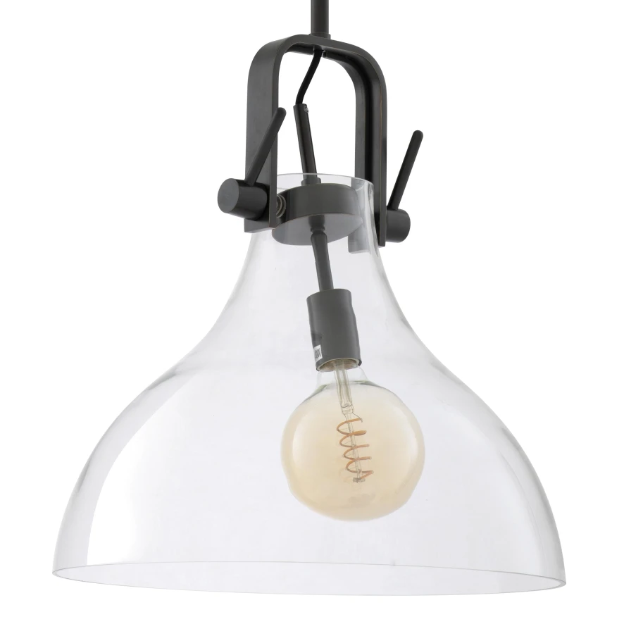 Eichholtz Connery Hanglamp Ø42.5 Messing 4 Eichholtz Connery Hanglamp Ø42.5 Messing - Image 4