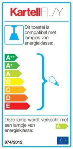 Kartell FL/Y Hanglamp Ø52 LED Olijfgroen -Flos Verkoop x886x886 energielabel detail 2853.jpg.pagespeed.ic .MCCaWzKFjj 1