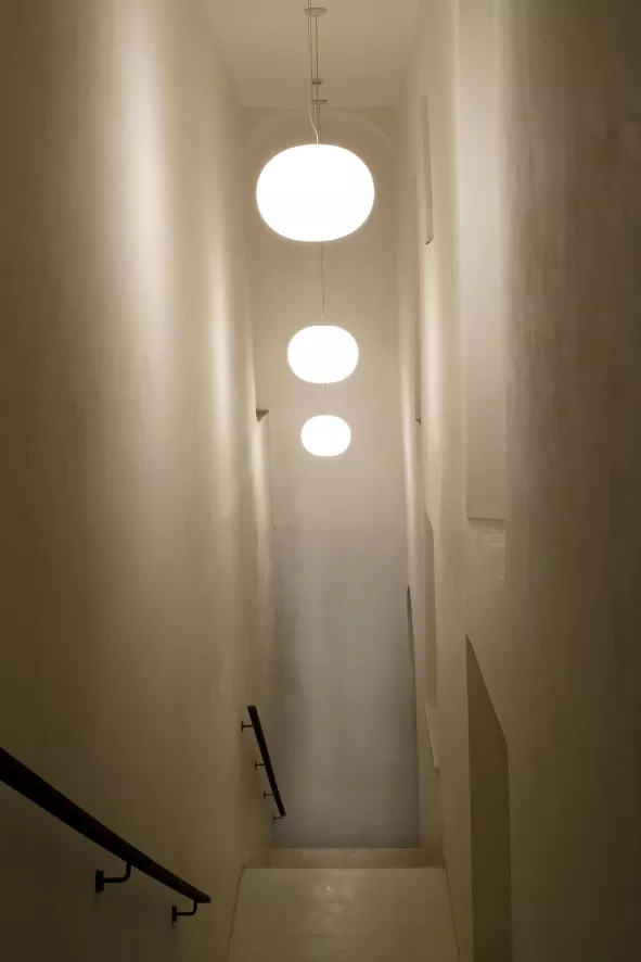 Flos Glo-ball S1 Hanglamp Ø33 5 Flos Glo-ball S1 Hanglamp Ø33 - Image 5