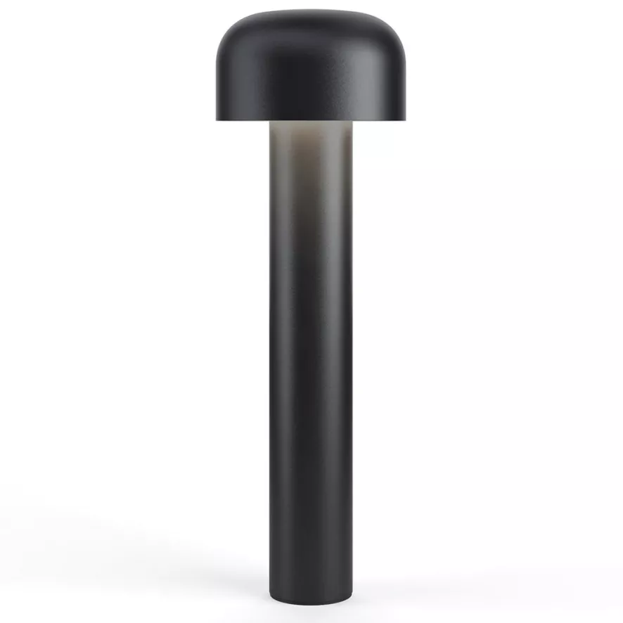 Flos Bellhop Sokkellamp LED Laag Antraciet 2 Flos Bellhop Sokkellamp LED Laag Antraciet - Image 2