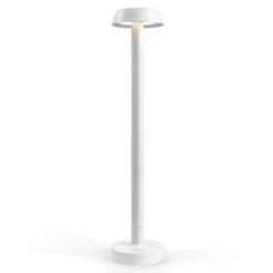Flos Belvedere Clove 1 Vloerlamp LED Wit