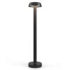 Flos Belvedere Clove 1 Vloerlamp LED Zwart