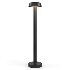 Flos Belvedere Clove 1 Vloerlamp LED Zwart