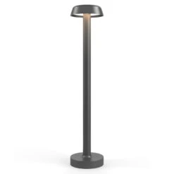 Flos Belvedere Clove 1 Vloerlamp LED Antraciet
