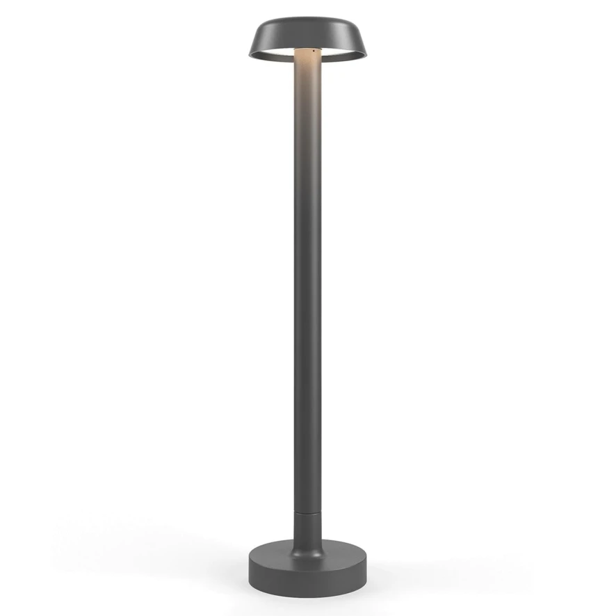Flos Belvedere Clove 1 Vloerlamp LED Antraciet 1 Flos Belvedere Clove 1 Vloerlamp LED Antraciet