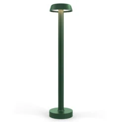 Flos Belvedere Clove 1 Vloerlamp LED Bosgroen