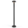 Flos Belvedere Clove 2 Vloerlamp LED Zwart