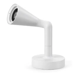 Flos Belvedere Spot F1 Vloerlamp LED Wit