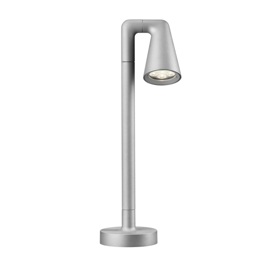 Flos Belvedere Spot F2 Vloerlamp LED Donkerbruin 5 Flos Belvedere Spot F2 Vloerlamp LED Donkerbruin - Image 5