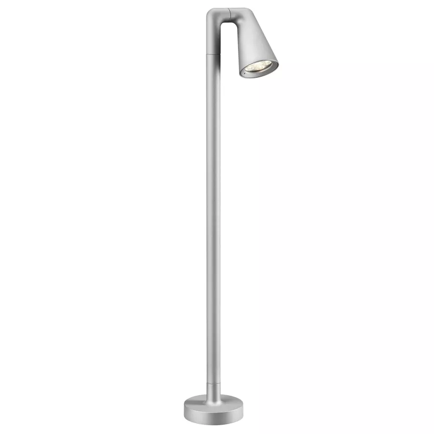 Flos Belvedere Spot F3 Vloerlamp LED Donkerbruin 5 Flos Belvedere Spot F3 Vloerlamp LED Donkerbruin - Image 5