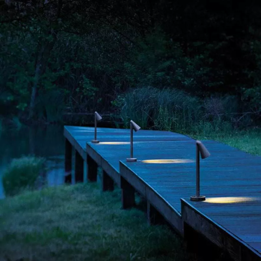 Flos Belvedere Spot F2 Vloerlamp LED Donkerbruin 3 Flos Belvedere Spot F2 Vloerlamp LED Donkerbruin - Image 3