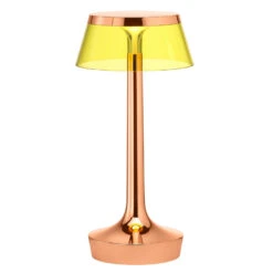 Flos Bon Jour Unplugged Tafellamp LED Oplaadbaar Koper, Kap Rattan -Flos Verkoop x886x886 flos bonjour unplugged tafellamp led onderstelkoper geel 1.jpg.pagespeed.ic .rxHyvRvxhc