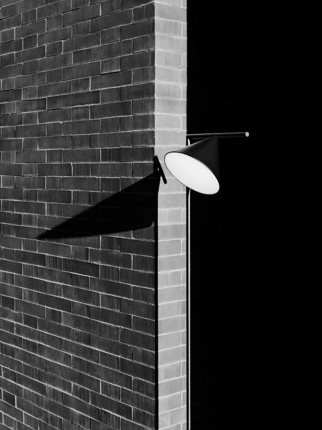 Flos Captain Flint Outdoor Vloerlamp LED 2700K Staal/donkergrijs 9 Flos Captain Flint Outdoor Vloerlamp LED 2700K Staal/donkergrijs - Image 9