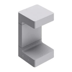 Flos Casting C 150x250 Sokkellamp LED 2700K Grijs