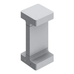 Flos Casting T 100x200 Sokkellamp LED 3000K Grijs